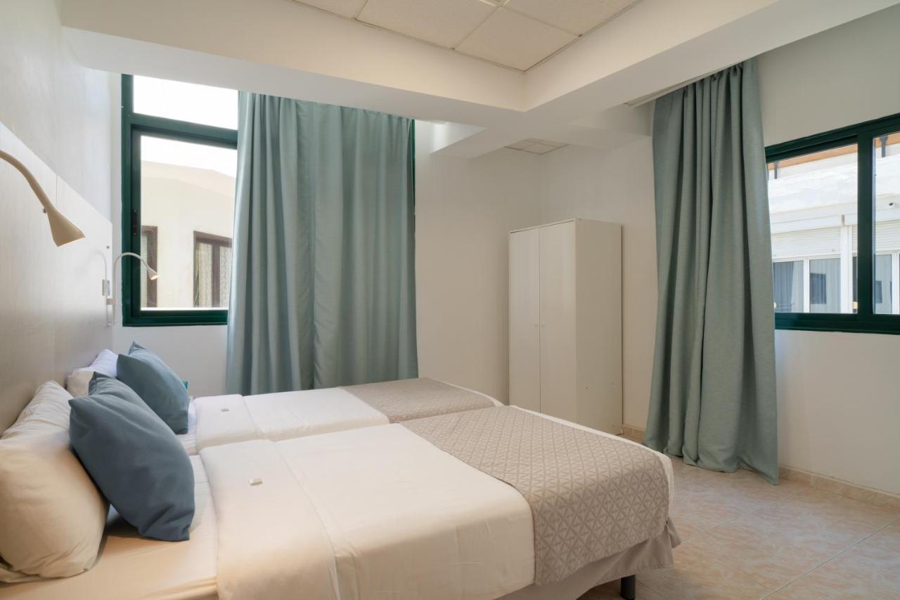 Sabbia Suites Arrecifeando Buitenkant foto