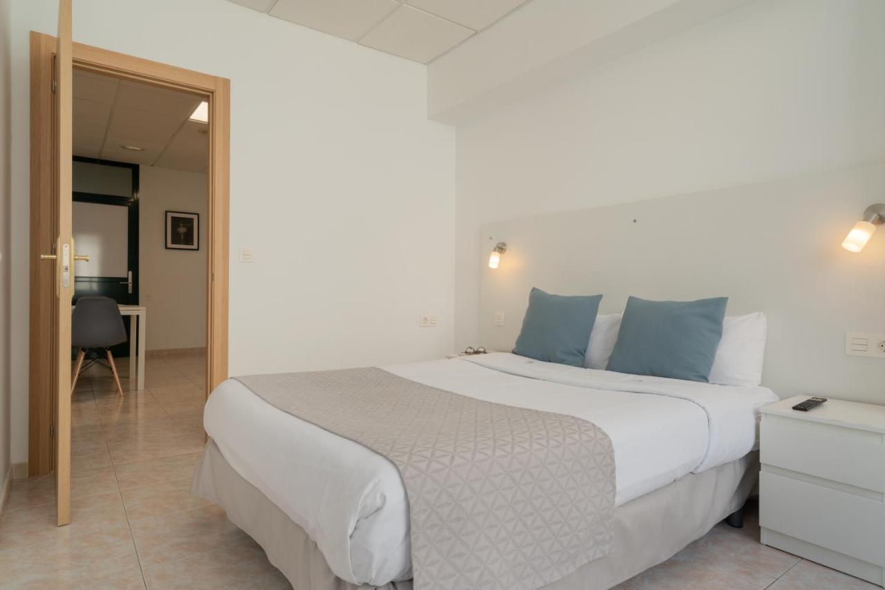 Sabbia Suites Arrecifeando Buitenkant foto