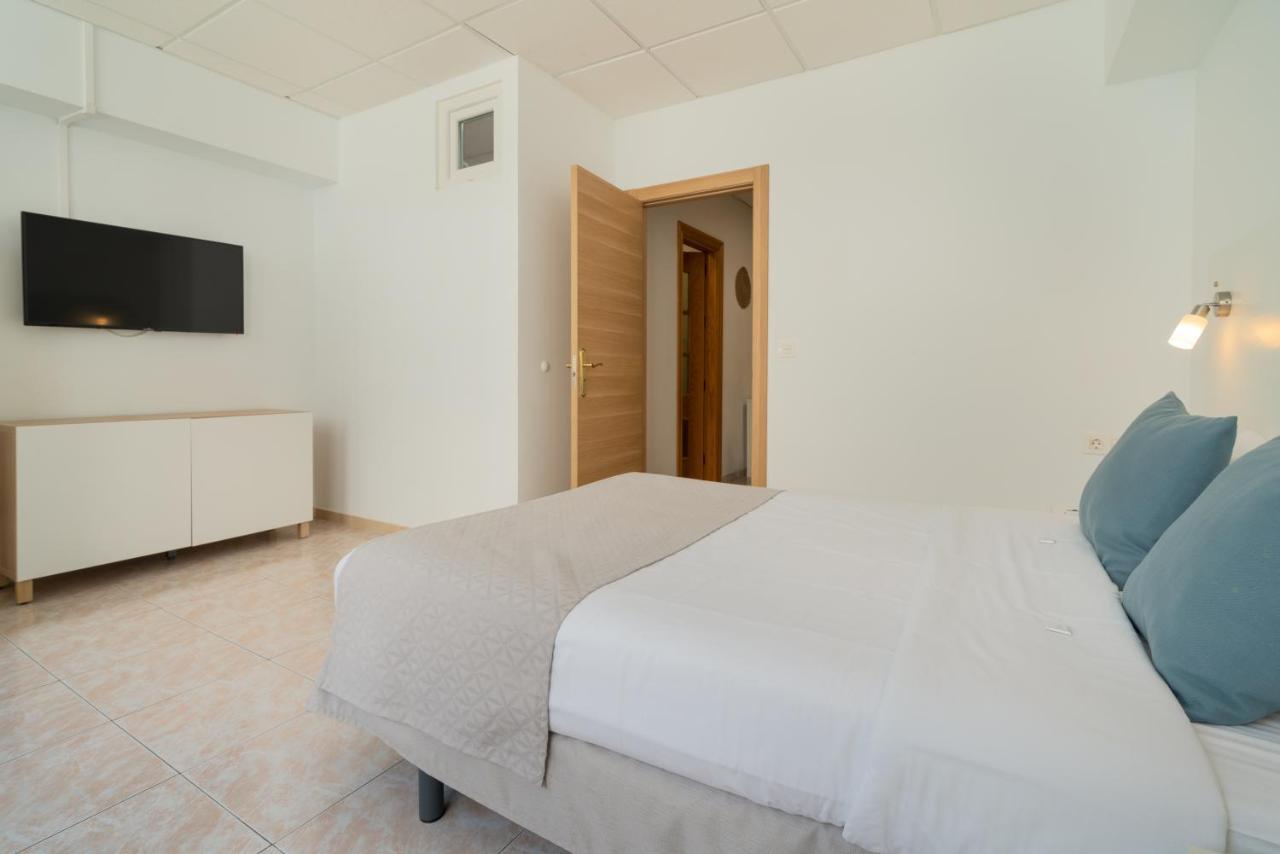 Sabbia Suites Arrecifeando Buitenkant foto